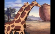 SftB Giraffes