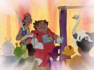 Lilo & Stitch: The Series (2003 – 2006)