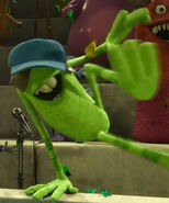 Monsters University (2013)