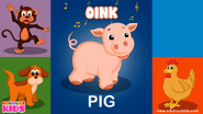 Ebubuzz Kids Pig