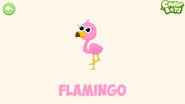 Candybots Flamingo