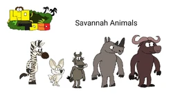 picture Sidabathetoonlord leo and toco animals wiki fandom