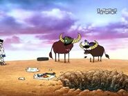 Courage the Cowardly Dog (1999 - 2002)
