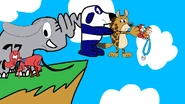 Chip n Dale Animals 6 (2023)