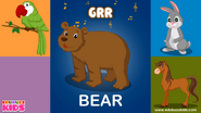 Ebubuzz Kids Bear