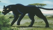 The New Adventures of Kimba The White Lion/Jungle Emperor Leo (1989)