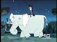 Time Squad Elephant