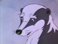 Farthing Wood Badger