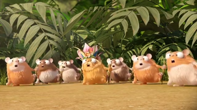 Hamster, The Secret Life of Pets Wiki