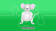 Nursery Tracks Mouse