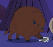 Serious Buffalo.png (517 KB) My Little Pony (Friendship is Magic (2010-2019)