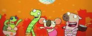 Almost Naked Animals (2011-2013)