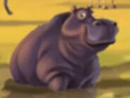 Jumpstart Hippopotamus