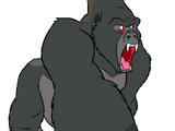 Manganipithecus (Manganipithecus gigas)