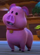 Veggietales Pig 2