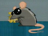 Dexter's Lab Mouse