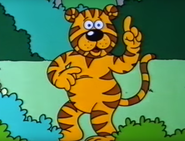 Tyrone the Tiger