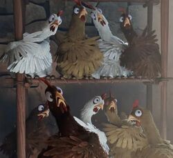 Domestic Chicken | Animals Wiki | Fandom Domestic Chicken | Animals Wiki | Fandom