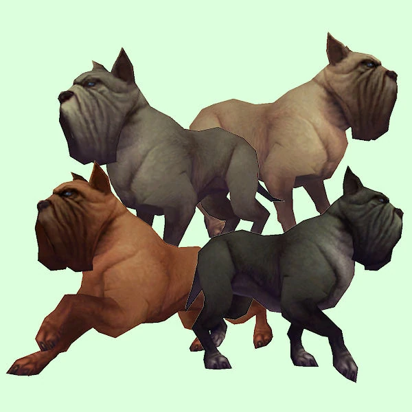 Breeding mount
