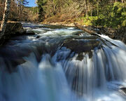 Luckiamute Falls