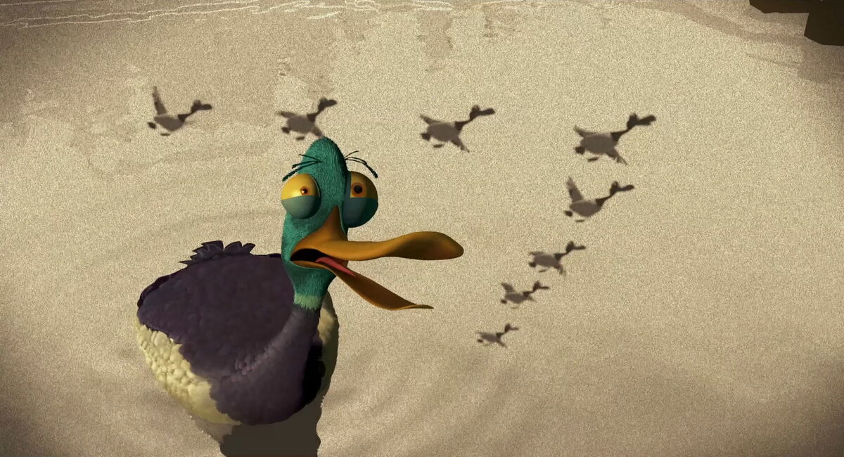 Mallard Duck/Gallery | Animals in Movies and TV Shows Wiki | Fandom