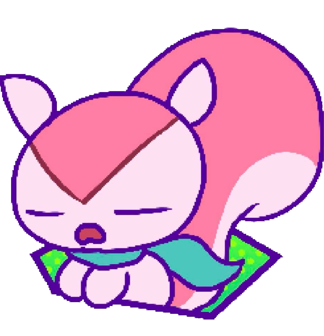 Risu | Animals VS Invaders fan Wiki | Fandom