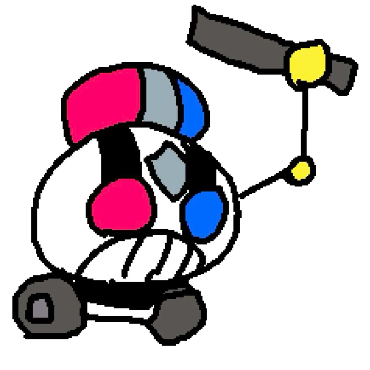 Patrey | Animals VS Invaders fan Wiki | Fandom