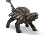 Ankylosaurus
