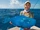 Blue parrotfish