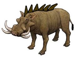 Giant Warthog | Animal Database | Fandom