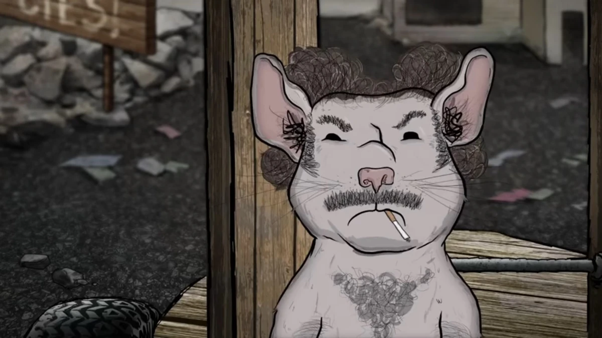 Ruber Driver Animals. Wiki Fandom