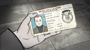 JohnAbernathy detective license