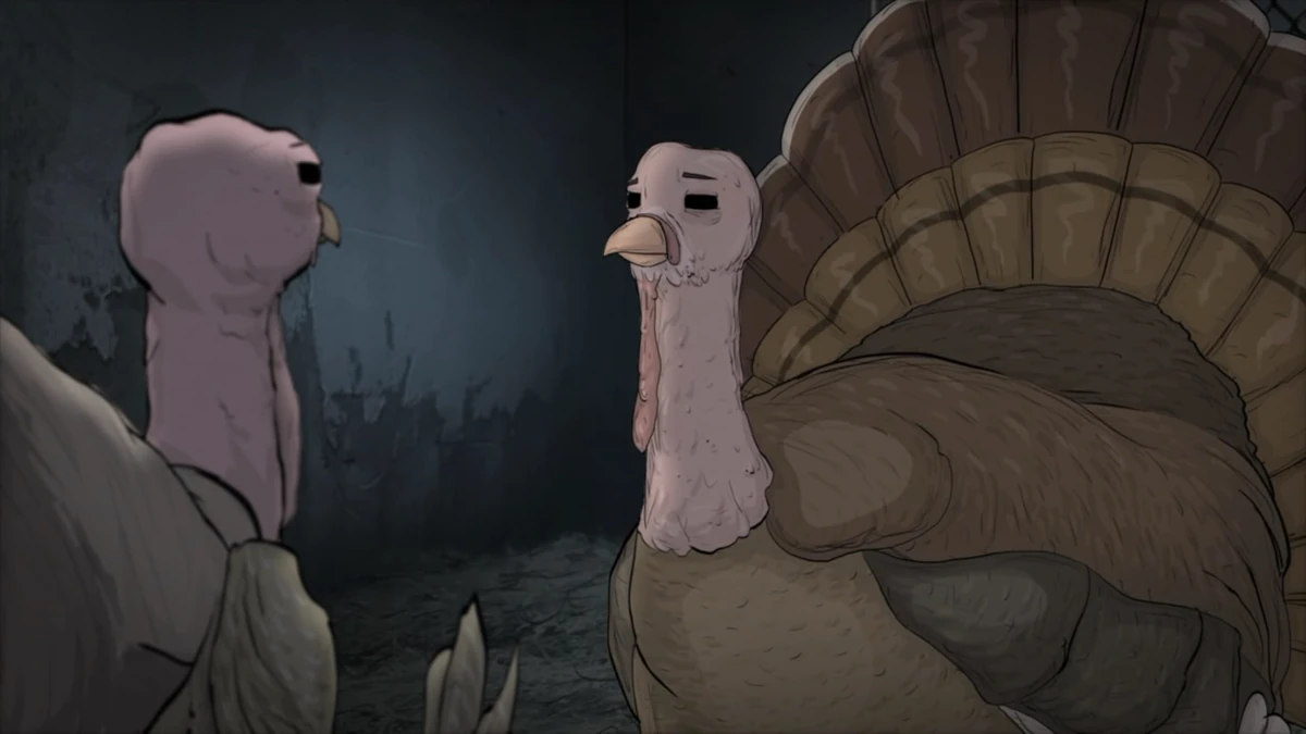 Friendly Turkey Animals. Wiki Fandom