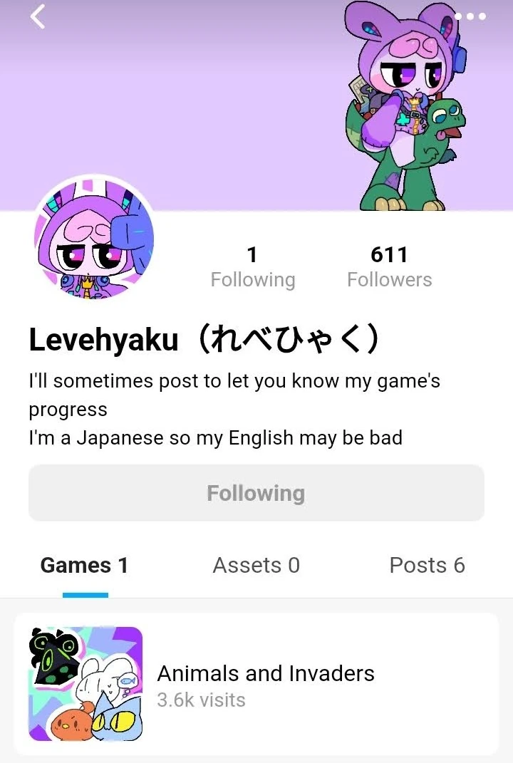 れべひゃく | Animals vs Invaders - Julian's Editor game Wiki | Fandom