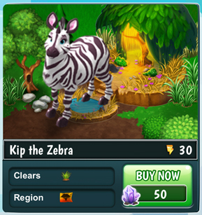 KipZebra