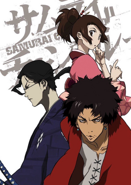 Samurai champloo sale