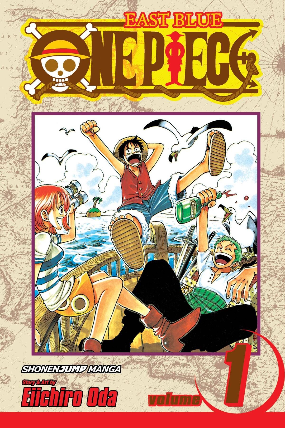 One Piece | Animanga Democracy Wiki | Fandom