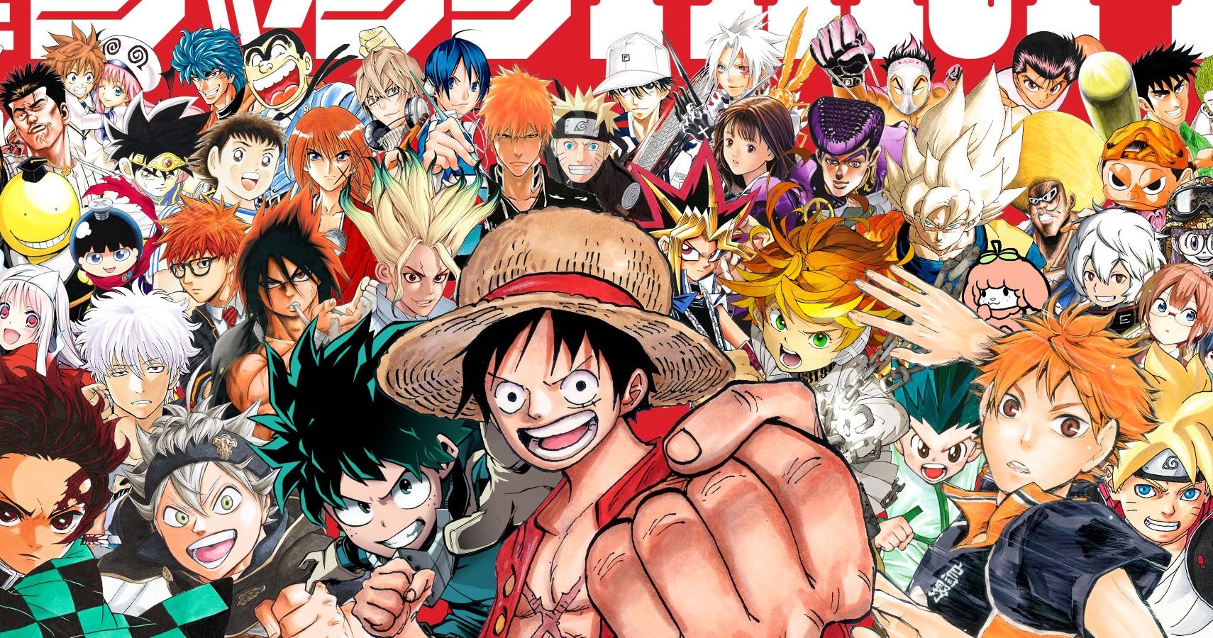 The 10 best shonen anime to watch with your nakamas | ONE Esports