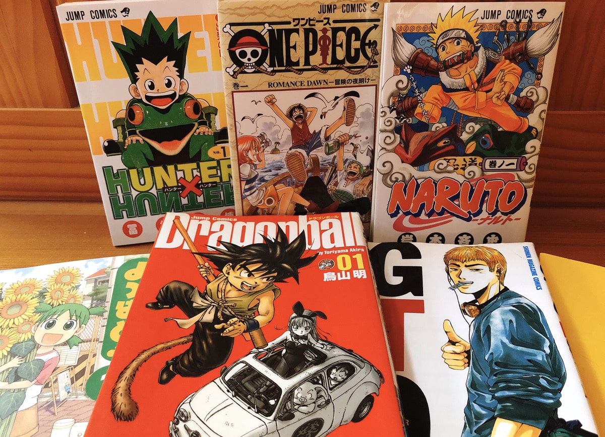What Is Manga? - All You Need to Know About Japanese Comics