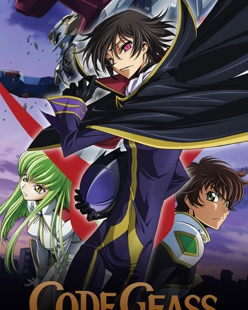 Code Geass Lelouch Of The Rebellion Animanga Democracy Wiki Fandom