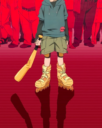 Featured image of post Mousou Dairinin Wiki Paranoia agent mousou dairinin 1x1