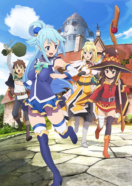 Wallpaper #konosuba#kazuma  Konosuba anime, Anime, Animes wallpapers