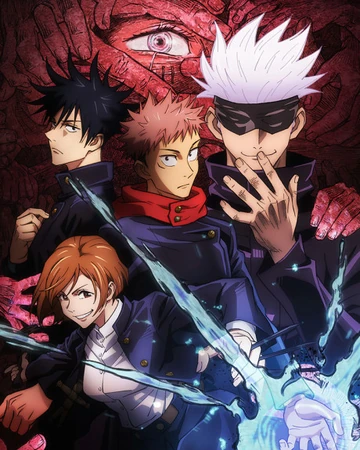 Jujutsu Kaisen Animanga Democracy Wiki Fandom Jujutsu Kaisen Animanga Democracy Wiki Fandom