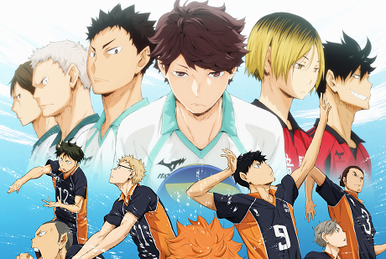 Esselle. — SEASON 4 ?! HAIKYUU!! MY BOYS!!