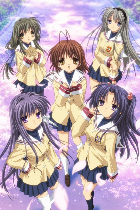 Clannad no Steam