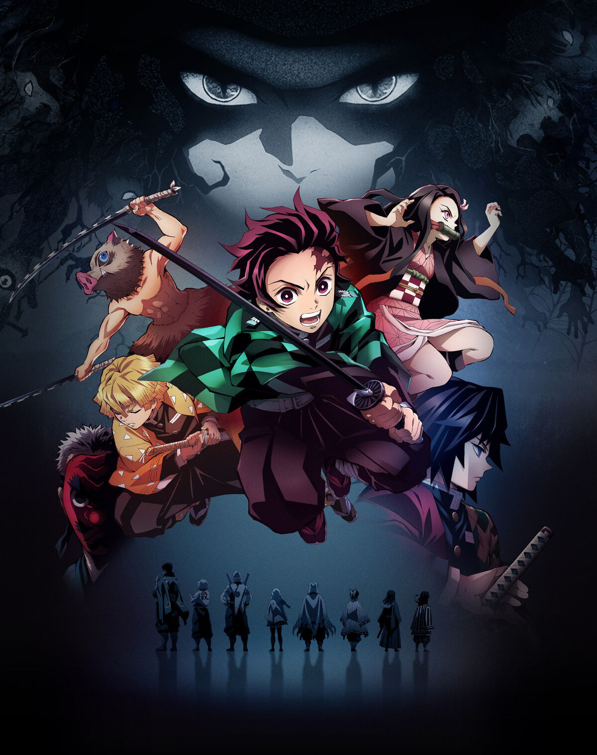 Anime Massive: Kimetsu No Party in los angles at 1720