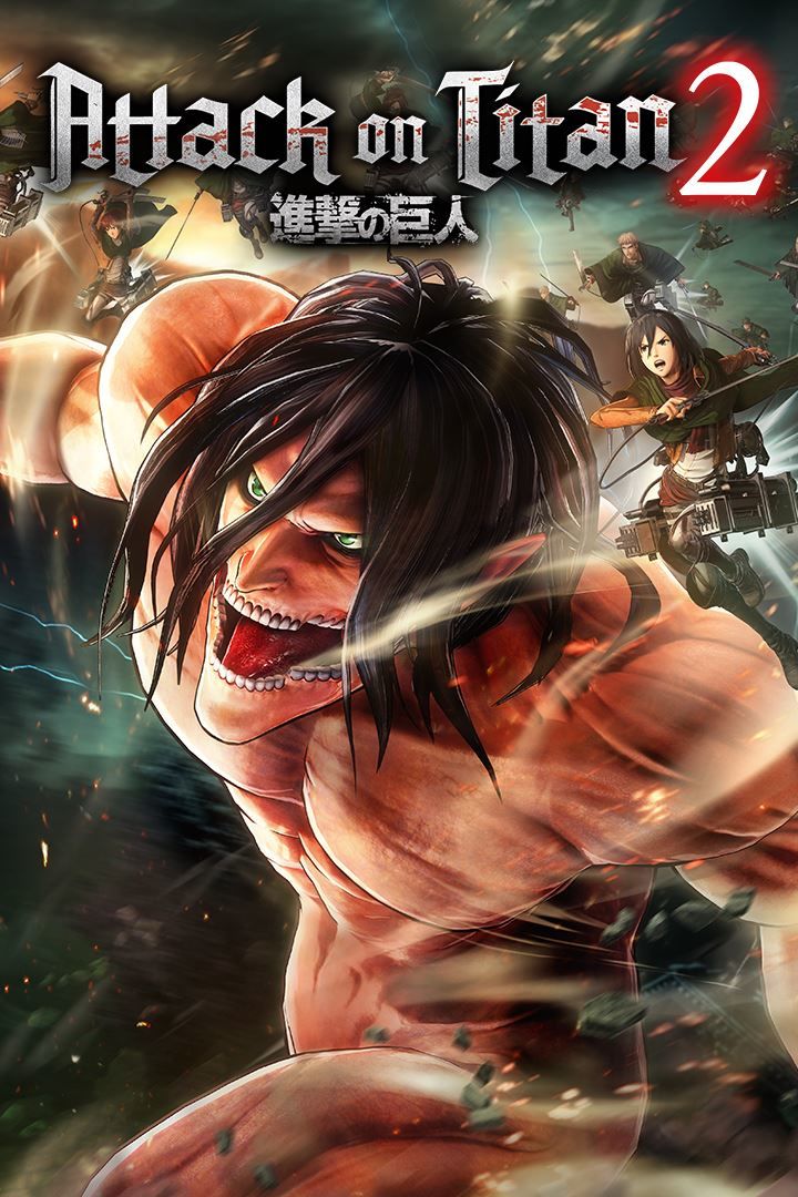 Koei Tecmo Announces Attack on Titan Multiplayer