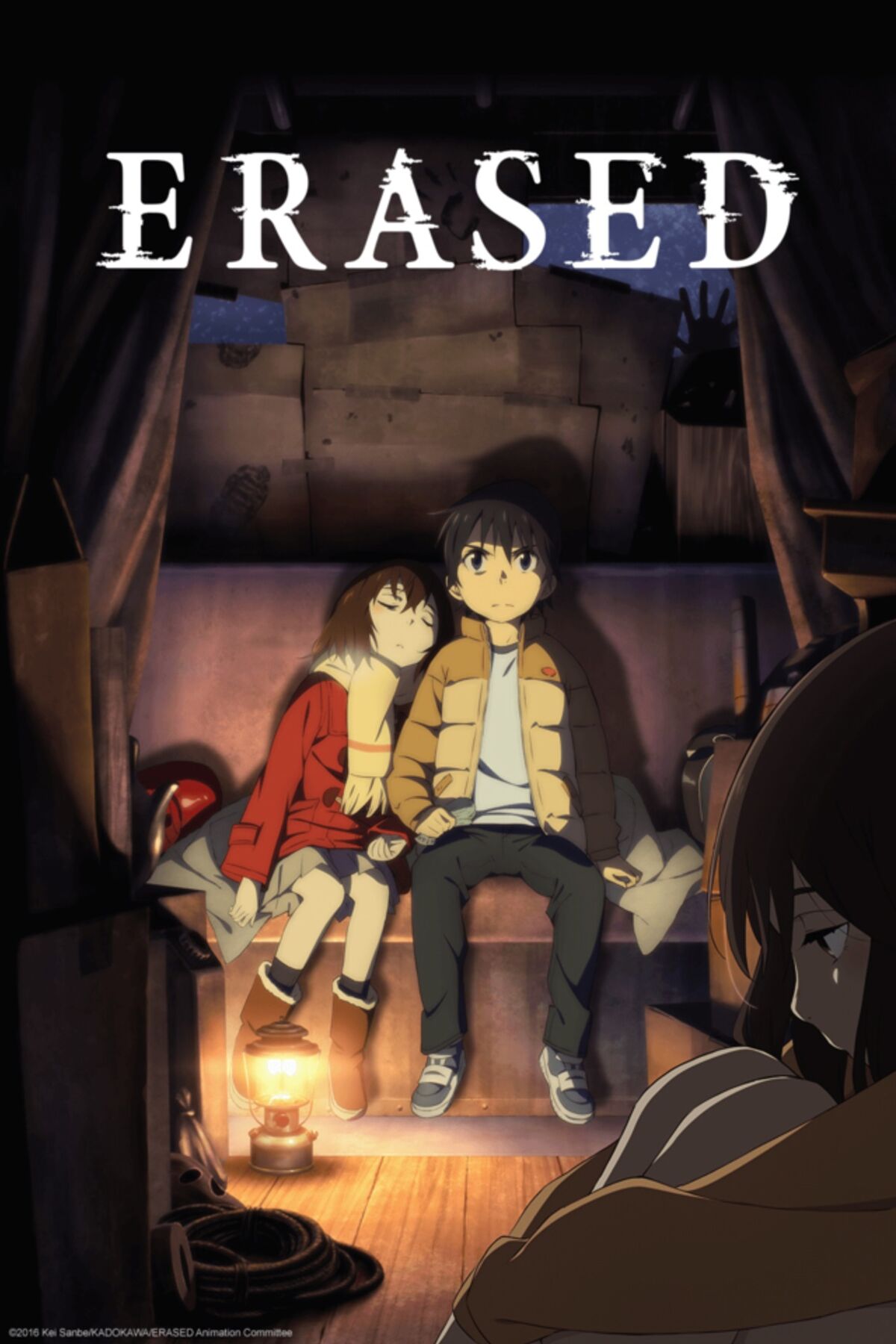 Kei Sanbe, autor de Erased, lançará novo mangá em março - NerdBunker