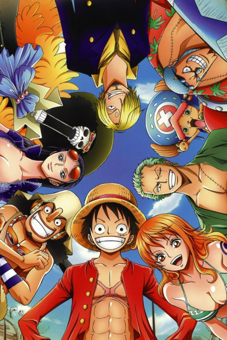 Want to start the OnePiece anime : r/OnePiece