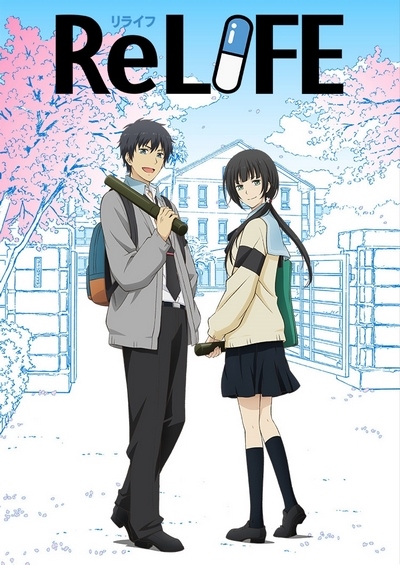 ReLIFE: Treasuring Now | World of Yamaguchi Hoshiko